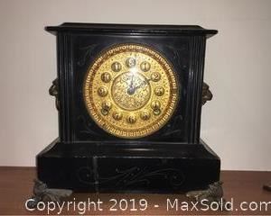 Winstead Mantle Clock