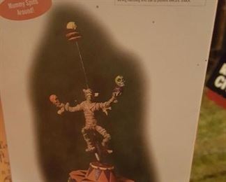 Department 56 Halloween Items 