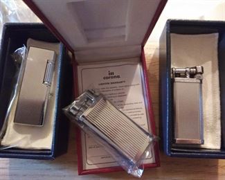 'I'm Corona' butane lighters
