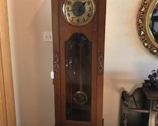 Grandfather Clock