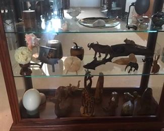 Cabinet of Collectibles