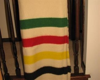 Vintage Pendleton blanket
