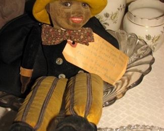 Vintage Norah Wellings doll