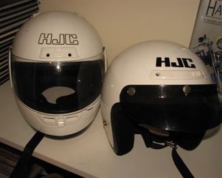 HJC motorcycle helmets