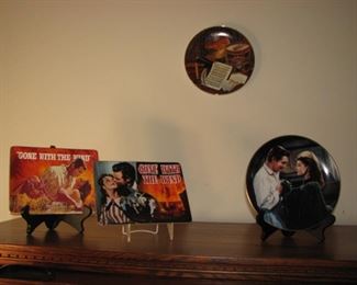 Gone with the Wind memorabilia