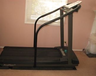 PaceMaster ProPlus treadmill