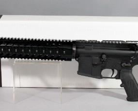 Diamondback DB15 5.56mm Rifle SN# DB1905034, With Adjustable Stock, In Box, New, Unfired