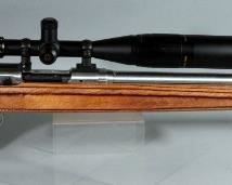 Savage Model 12 .223 REM Bolt Action Rifle SN# G135472, In Hard Case With Nikon Monarch UCC Scope