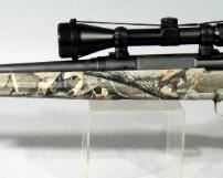 Savage Edge .223 Rem Bolt Action Rifle SN# H171704, Camo Stock And 3-9 x 40 Scope