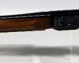 Remington Model 7400 .243 WIN Rifle SN# B8485593, Engraved Receiver Showing Game, With Additional Sights, Original Box And Gun Sock