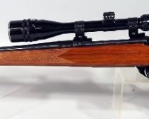 Smith & Wesson Model 1500 7mm Rem Mag Bolt Action Rifle SN# PN24849, With Tasco 6x24x40 Scope