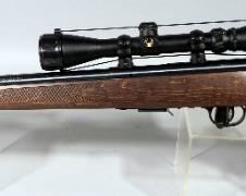 Savage Model 93R17 .17HMR Bolt Action Rifle SN# 1167462, With Simmons 8-Point Scope, Unfired