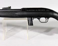 Mossberg Model 702 Plinkster .22 LR Rifle SN# EOH4119978