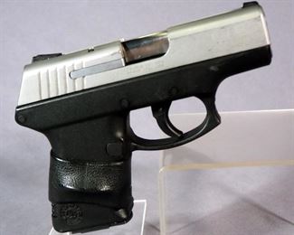 Taurus Int Mfg Model PTIII Millennium 9mm Para Pistol SN# TSE 65070, With 1 Total Mag