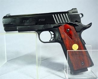 Para 1911 LTC 9mm Para Pistol SN# P207175, With Paperwork, In Hard Case