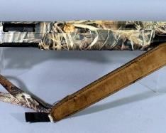 Remington Model M887 NitroMag 12 Ga Pump Action Shotgun SN# AAE052939A, Camo Finish With Sling
