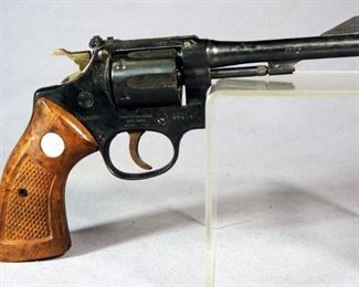 Taurus Brasil Model 94 .22 LR 6-Shot Revolver SN# 62454, In Original Box