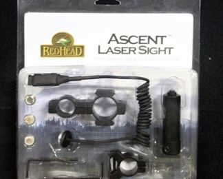 Aimtech ASM-3 Scope Mount For Mossberg 50 Series And RedHead Ascent Laser Sight