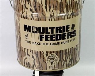 Mossy Oak Moultrie Feeders Hanging Tree Game Feeder