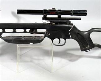 Barnett Veloci-Speed Crossbow With Simmons Scope