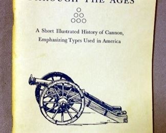 Arms and Armor In Colonial America, Artillery Through The Ages And Old Gun Catalog Books