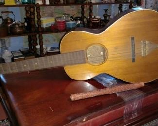 Vintage guitar