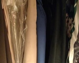 Vintage antique clothes
