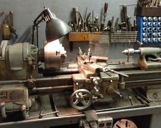 Vintage machines, other tools