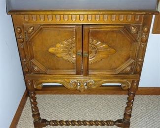 Antique cabinet chest 