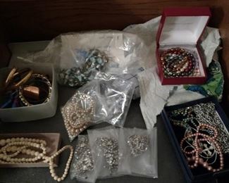 Costume jewelry