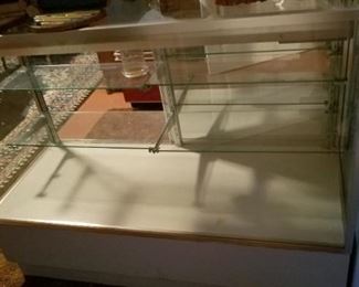 Glass Display cabinet
