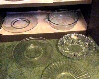 HMT061 Etched Glassware Assortment