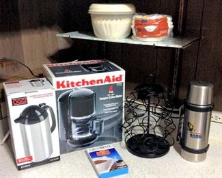 HMT114 Coffee Maker, Thermal Carafe & More