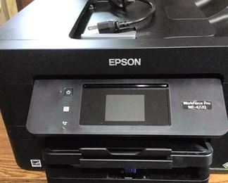 HMT152 EPSON Workforce Pro Printer