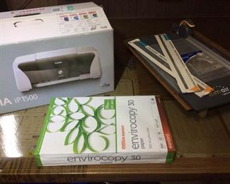 HMT171 Canon PIXMA Printer New in Box