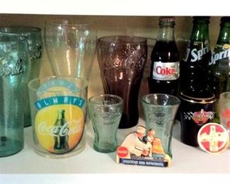 HMT201 Vintage Coca-Cola Memorabilia 