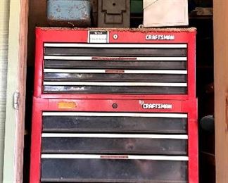 HMT226 Craftsman Tool Storage Unit Mystery Lot