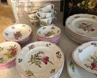 spode china