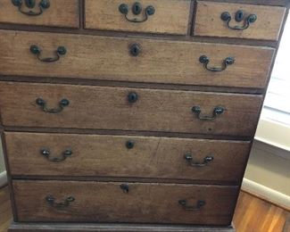 vintage chest