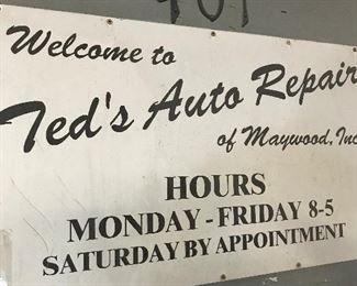 Ted's Auto Repair closing after 60 years!