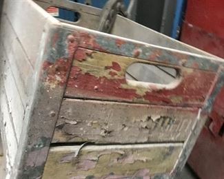 Old crates