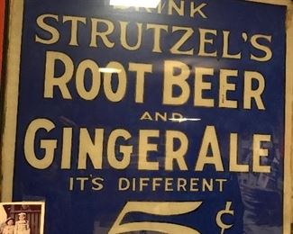 So many Cool Vintage signage