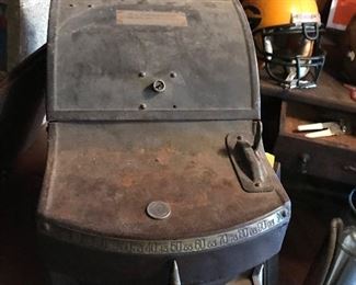 St. Louis Cash Register
