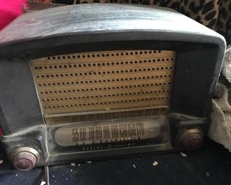 vintage radio