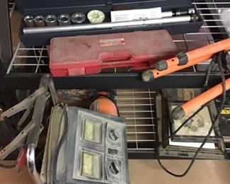 Assorted Tools and More