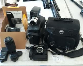 Camera Equipment