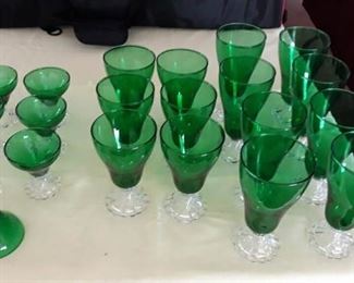 Green Glass