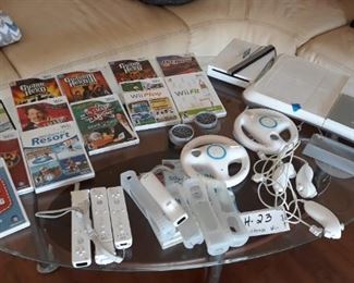 Nintendo Wii