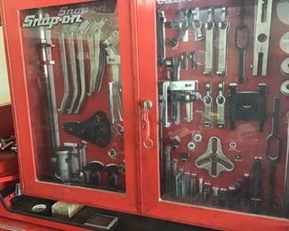 Snapon Puller Set