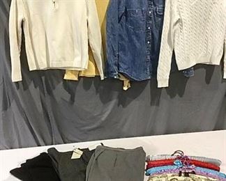 Clothes Lot #1 https://ctbids.com/#!/description/share/257215